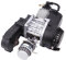 para Motor de 49CC para carburador de Arranque por Cuerda de transmisión de Motor de 2 Tiempos para Quad/Gas Scooter ATV Carburador para Desbrozadora