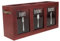 JECOMPRIS Boîte De Rangement Pour Couverts De Cuisine À 3 Compartiments, Support De Rangement Pour Couteaux, Fourchettes Et Cuillères, Style Vintage En, Pour La Décoration Maison