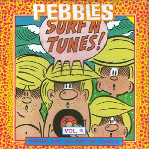 Pebbles Vol. 4: Surf N Tunes