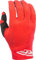 Fly Racing Pro Lite Handschuhe für Erwachsene, Rot, Größe S