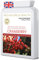 Cranberry Tablets | 5040mg x 90 Natural Cranberry Tablets | UTI Support | Suitable for Vegans | 3-Month Supply | High Strength Cranberry Supplement | Made in The UK | Easy to Swallow