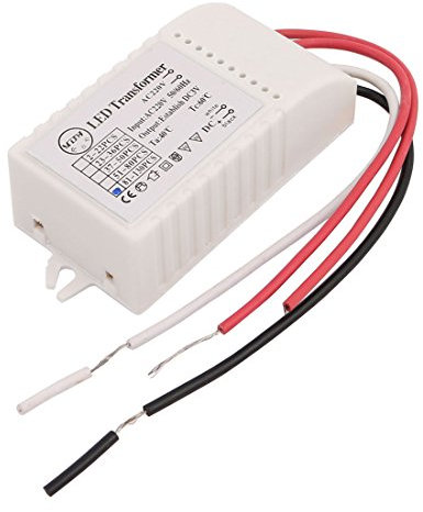 Aexit Transformateur de électronique AC 220V à CC 3V pour 81-130LED ZK980910I422339G