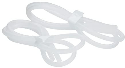 Motif Luna Tubing, Comes with 2 Compatible Tubes, Replacement Parts for Breast Pump