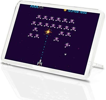 1 x Fridge Magnet -Space Arcade Video Game Classic Fridge Magnet - Gamer Gaming Teen #14709