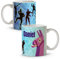 LolaPix Taza Fornite. Tazas personalizadas. Regalo friki. Tazas originales con nombre. Fornite. Taza cerámica 330ml