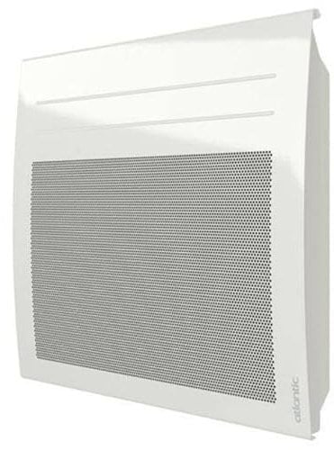 panneau rayonnant - atlantic solius neo - horizontal - 1500w - blanc - atlantic 425426