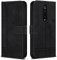 Bravoday Schutzhülle für Xiaomi Mi 9T / Xiaomi Mi 9T Pro/Redmi K20 / K20 Pro, Schutzhülle aus Leder mit Magnetverschluss, Flip Tasche für Xiaomi Mi 9T / Xiaomi Mi 9T Pro Schutz, Schwarz