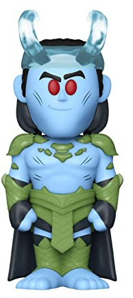 Funko Vinyl SODA: Marvel What If - 1 in 6 Chance of Rare Chase | Offizielles Owned IP Merch - Vinyl Sammelfigur als Regal Deko - Geschenkidee zum Geburtstag für Fans und Sammler