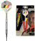 Target Darts Unisex-Adult Dimitri Van den Bergh Dream Maker G1 90% Wolfram Softdarts-Set Dartpfeile, Sand, Schwarz, Gelb and Roter, 19G