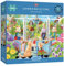 Puzzle von Gibsons - Puzzle: 1000 Sommerreflektionen - 1000 Teile Puzzles für Kinder und Erwachsene - ab 12 Jahren