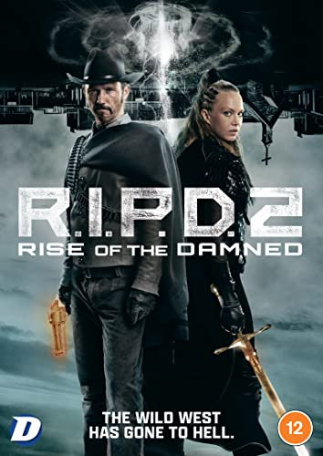 R.I.P.D. 2 Rise of the Damned [DVD]