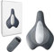Beckenboden Trainer Intelligente Fernsteuerung Unisex,Beckenbodentrainer für MäNner Hygienisch 5 Geschwindigkeiten Einstellbar 3 Modi Massage Beckenboden Trainer Damen Kein Waschen Bequem