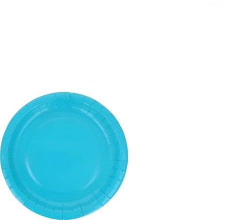 Graziano PIATTI 18 CM ACQUA M BIO 25 PZ