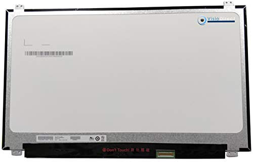 Visiodirect® Dalle ecran 15.6 LED Compatible avec ASUS Chromebook C523N 1920X1080 30pin Taille d'écran: 350mm avec Fixations