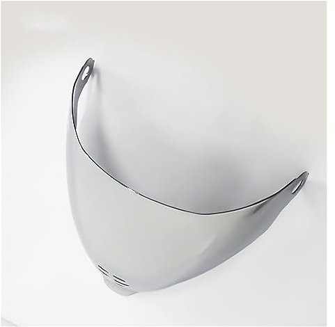 MAUWEY Anti Fog Motorrad Helm Visier Für ICON Helmvisier für Uv-geschnittenes Motorrad Windschutzscheibe Sonnenschutzschild Zubehör Helmschutzschild (Color : 9)