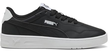 PUMA Court Lally, Scarpe da Ginnastica Donna, Black Black White, 37 EU
