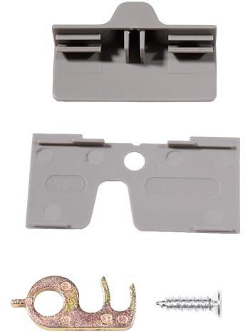 YUCKMZ Fermeture de Porte Frigo Camping Car Verrou de Congélateur Compatible avec Réfrigérateur Série RM7 2412757607