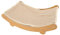 Cama Rascadora para Gatos Grande, Silla Tipo Hamaca para Gatos con Sisal, Madera de Pino, Material Resistente Al Desgaste, Construcción Resistente Que Evita Escombros y Arañazos