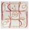 GUESS Foulard Scarf 125X125 Ivory