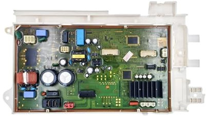 CINDTRGA Carte de Commande de sèche-Linge Compatible avec Samsung DC92-02678F PCB DC41-00287B Pièces de sèche-Linge