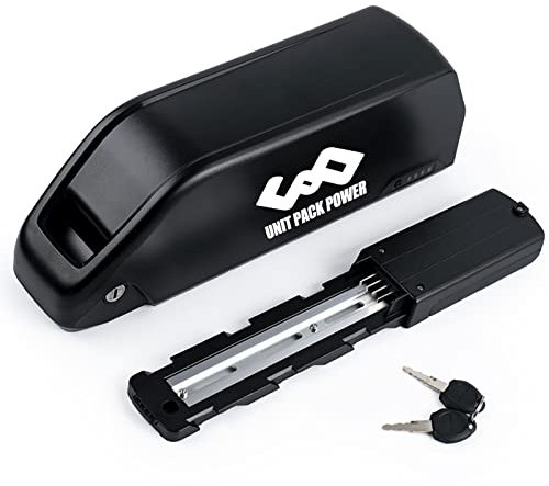 48V 20Ah Ebike Battery (21700cell) Lithium Ion Battery with 30A BMS 4 PIN Batteries Fit for 250W 350W 550W 750W 1000W Motor Conversion Kit