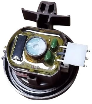 Aqkhougty Capteur de Niveau d'eau for Lave-Linge DL-DW12-H, Compatible avec Daewoo, pièces détachées