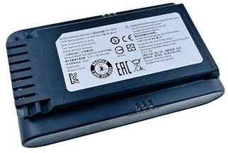 For Samsung JET60 JET65 JET70 JET75 JET90 Series Cordless Vacuum Cleaner Battery, Compatibile Modello VCA-SBTA60 VCA-SBT90 VCA-SBT90EB 21.6V 4Ah