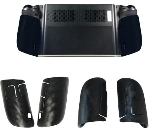 3D Printed Grip Handle for Lenovo Legion Go, Ergonomic DIY Controller Holder with Non-Slip Texture, Comfortable Gaming Accessory for Handheld Console