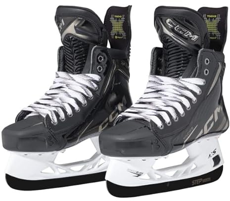 CCM Tacks XF Pro Schlittschuhe Senior , Größe:10 = 45.5, Weite :Regular (Medium Profile)
