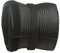 RICOO Cache Câble TV Passe Z9135B-5 Cable Goulotte Electrique Attache Cable Passe Fil Rangement Cable 5m Fermeture Scratch Polyester