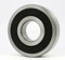 Rillenkugellager aus Gummi, 6204-2RS, 20 mm x 47 mm x 14 mm, 10 Stück