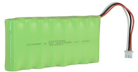 Pyronix BATT-ENF8XAA Rechargeable Lithium Battery