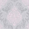 Vliestapete Barock-Tapete Ornament-Tapete 953726 95372-6 Innova Memory 3 | Grau Silber Pink/Rosa | Rolle (10,05 x 0,53 m) = 5,33 m²