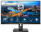 Philips 242B1-24 Inch FHD Monitor, 75Hz, 4ms, IPS, AdaptiveSync, Height Adjust, Speakers, USB Hub (1920 x 1080, 250 cd/m², HDMI/VGA/DP/USB-C)