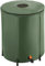 tectake® Récupérateur Eau de Pluie Pliable Réservoir d'eau Cuve Eau de Pluie Filtre en Filet Inoxydable Résistant aux Intempéries pour Arrosage Jardin Potager Plantes Arrosage Gazon - 200 litres