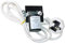 sparefixd Mains Cable Plug & Filter Suppressor to Fit Indesit Washing Machine