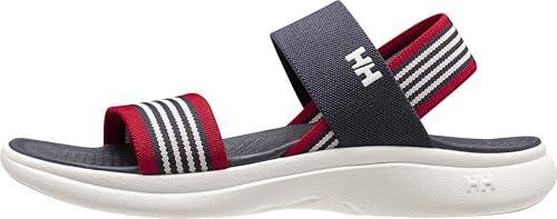 Helly Hansen Damen Risor Sandale, Navy, 40 EU