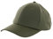 Rains Unisex Cap, 03 Grün, Einheitsgröße