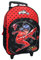 mybagstory - Trolley – Miraculous – Kinder – Schule – Kindergarten– Schulranzen – Größe 38 cm – verstellbare Träger – Rollen