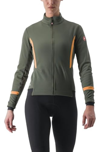 CASTELLI Damen Dinamica 2 Jacket Jacket