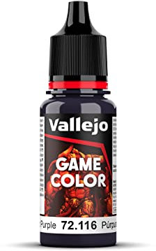 Vallejo Game Color 72116 Midnight Purple (18ml)