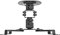 AISENS Soporte Universal Giratorio. Inclinable de Techo para Proyector 13.5Kg. Negro