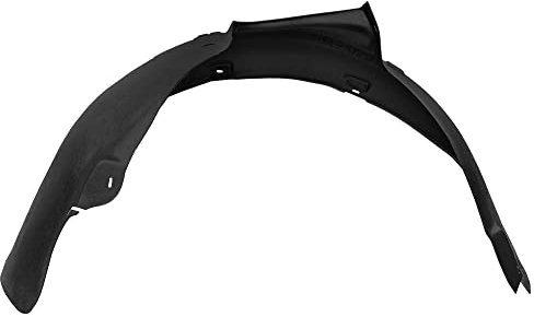 M MOTOS Radlaufschale rechts vorne Beifahrerseite für VW BORA 1998-2005, VW GOLF IV 1997-2006 - Schützen Sie Ihr Auto mit einer Formgedächtnis-Radlaufschale, die perfekt an Ihr Automodell angepasst is