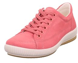 Legero Damen Tanaro 5.0 Sneakers,GERANIO (ROT) 5540, 43 EU