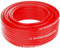 Tuyau de radiateur en silicone 2 plis 16 mm ID 1 m de long Rouge