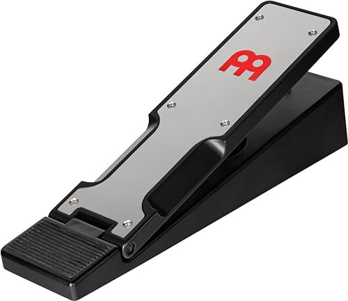 Meinl Percussion Trigger Pedal Instrument - Signalüberträger für Soundmodule - Elektronisches Pedal - ABS Kunststoff / Stahl, Mehrfarbig (MPTP)