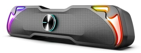 AD ADVANCE SOUNDBAR SOUNDPHONIC 6W RMS Bluetooth RGB