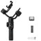 ZHIYUN Smooth 5S AI Combo Gimbal Stabilizer for Smartphone, 3-Axis Phone Gimbal, AI Tracking Phone Stabilizer for Video Recording Vlog, for Android for iPhone 14 Pro Max Plus 13 12 11 X XR XS 8 Plus