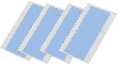 single sided hair tape thin hair remover 15×8×1 60pcs set skin weft hair extension adhesive double sided super tape tab tool tape in extension replacement tape tape in hair