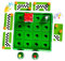 Abaodam 1 Satz Brettspiel Spielzeug Brettspiel Spielen Hasenspielzeug für Kinder sankastenspielsachen Safe Toy Kinderspielzeug Eltern-Kind-Spielangebot interaktives Spielbrett Plastik